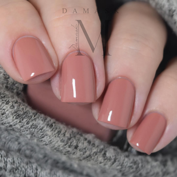 Sơn móng gel lạnh DAMASK - GS17