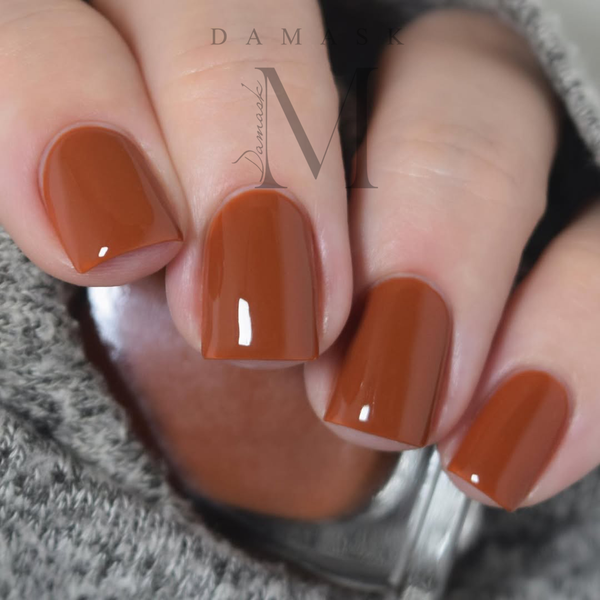 Sơn móng gel lạnh DAMASK - GS18