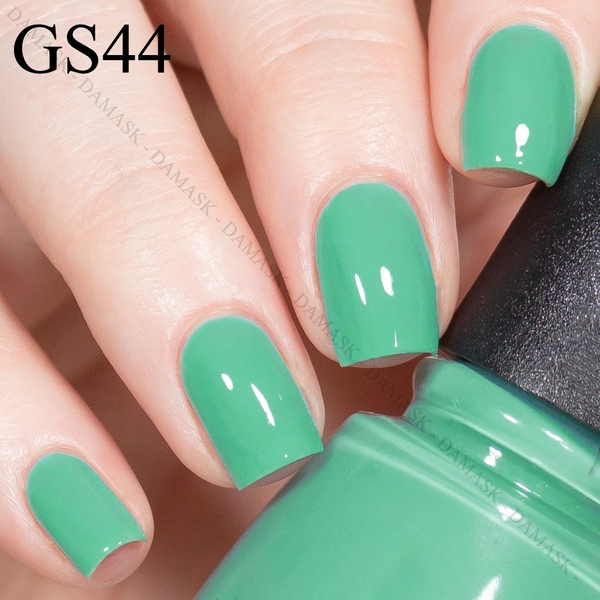 Sơn móng gel lạnh DAMASK- GS44