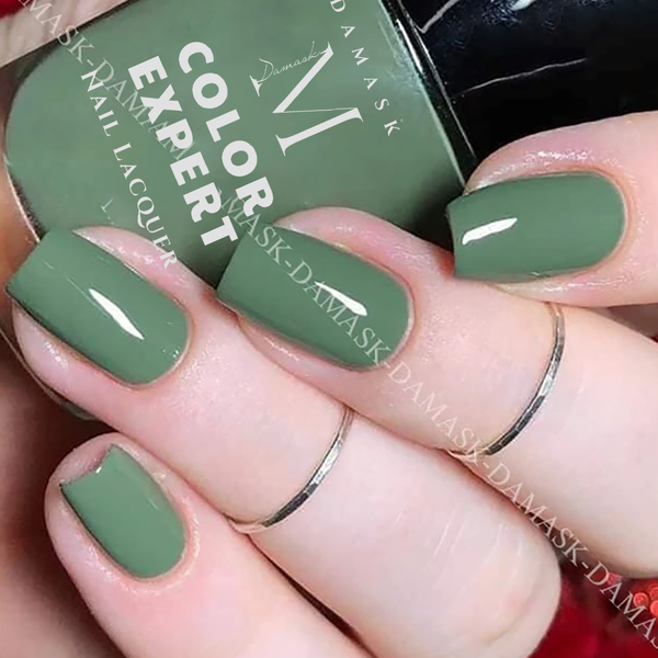 Sơn móng gel lạnh DAMASK - GS56