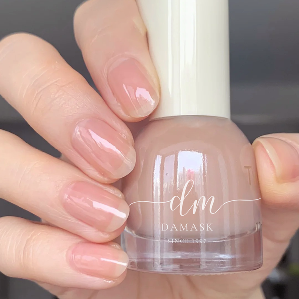 Sơn móng gel lạnh thạch DAMASK - GS90