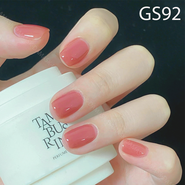 Sơn móng gel lạnh thạch DAMASK - GS92