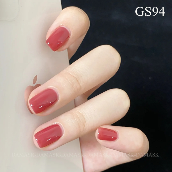 Sơn móng gel lạnh thạch DAMASK - GS94