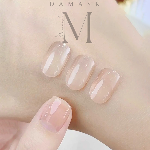 Sơn gel lạnh thạch trong DAMASK - J01