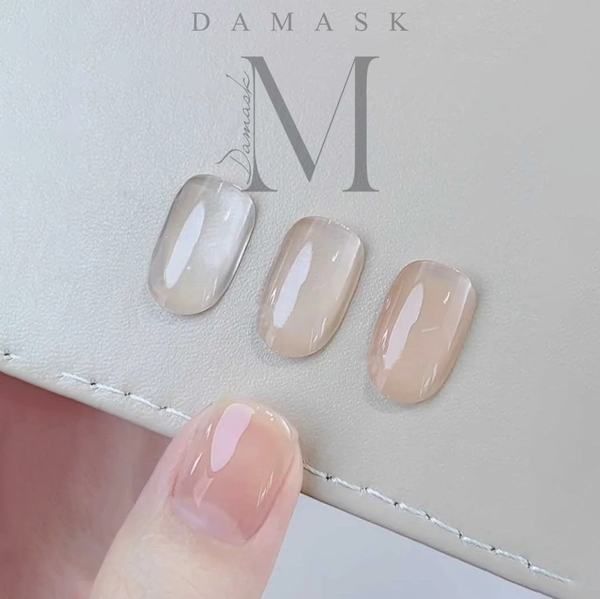 Sơn gel lạnh thạch trong DAMASK - J03
