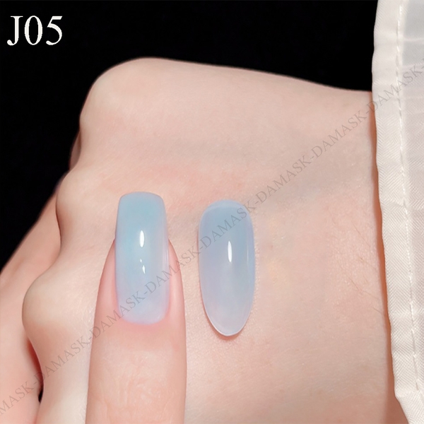 Sơn gel lạnh thạch trong Joilesse - J05