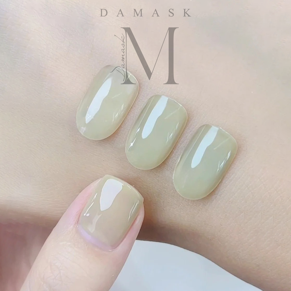 Sơn gel lạnh thạch trong DAMASK - J06