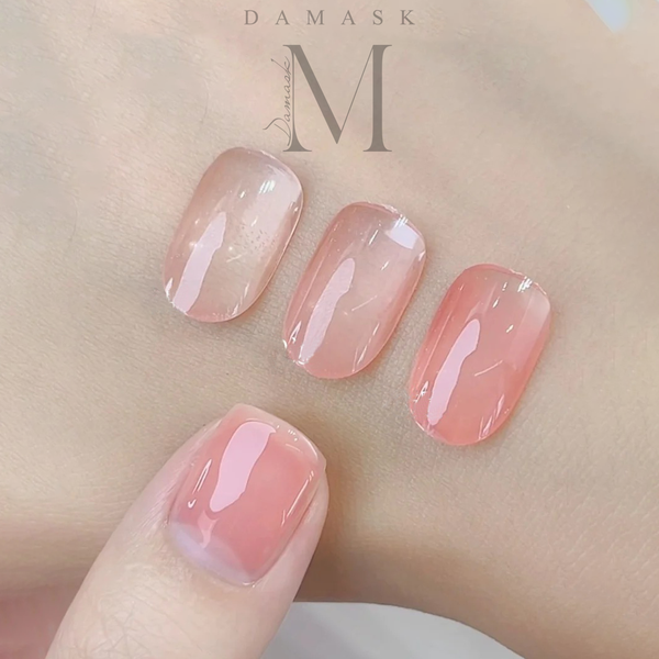 Sơn gel lạnh thạch trong DAMASK- J13