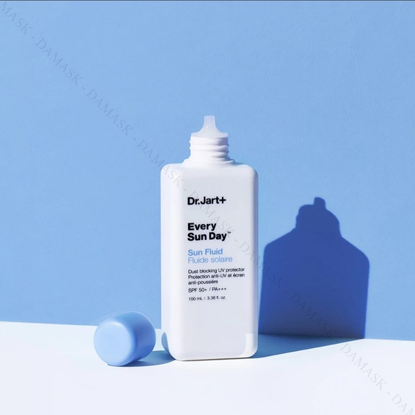 Kem Chống Nắng Dr.Jart Every Sun Day Sun Fluid SPF 50 PA