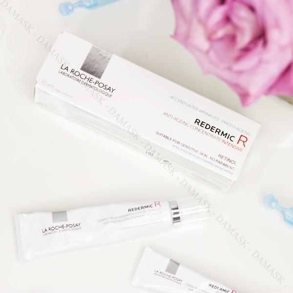 Kem Dưỡng La Roche Posay Redermic R Anti-Wrinkle Treatment