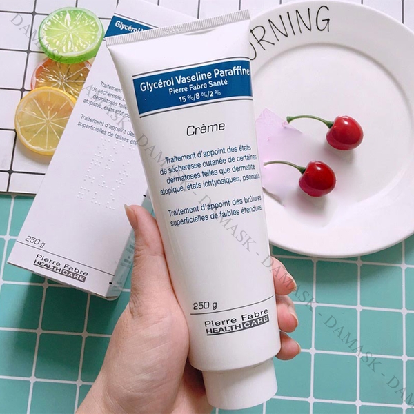 Kem Dưỡng Da Chống Nẻ Pháp Glycerol Crème 250g