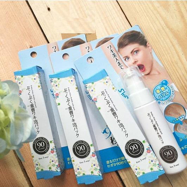 Kem Hỗ Trợ Giảm Thâm Nách Pukku Puku Của Nhật