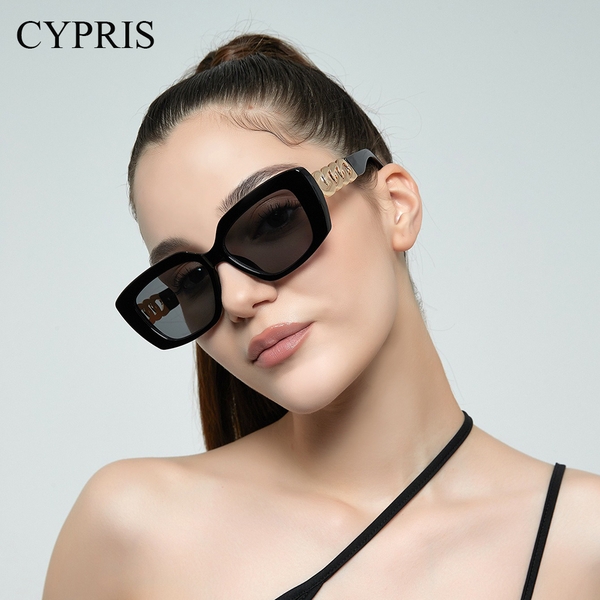 Fashion glasses Malian Cypris