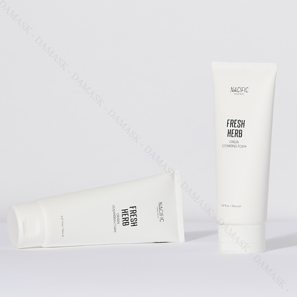 Sữa Rửa Mặt Dưỡng Ẩm NACIFIC Fresh Herb Origin Cleansing Foam