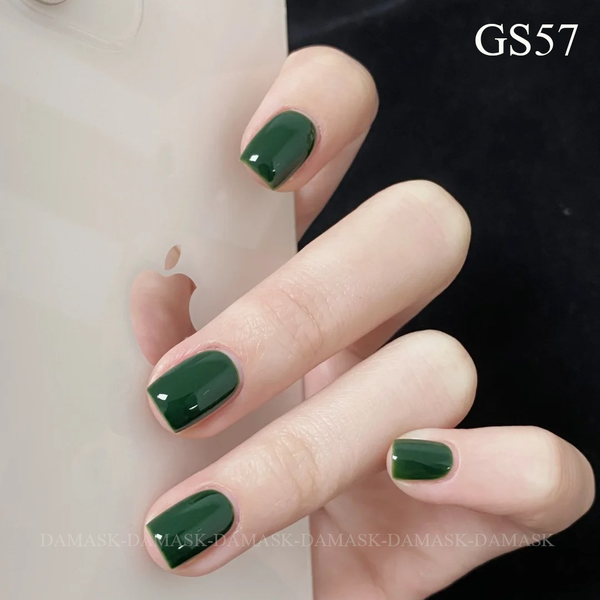Sơn móng gel lạnh DAMASK - GS57