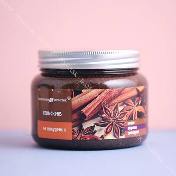 Gel Tẩy Da Chết Quê Hồi Nga