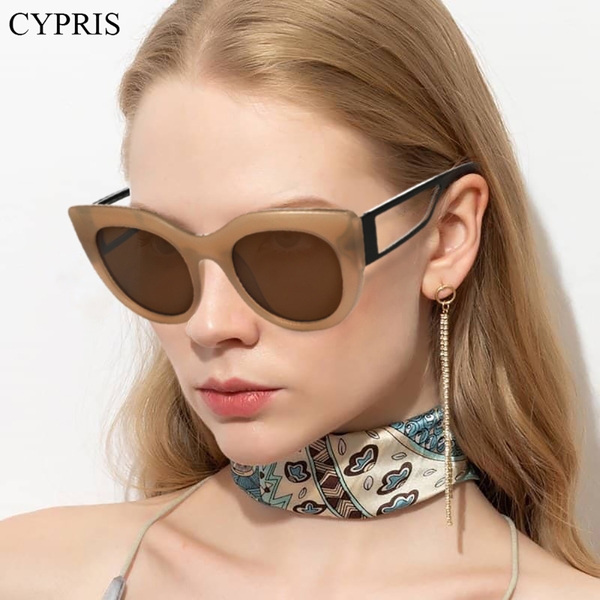 Fashion glasses Mallorie Cypris