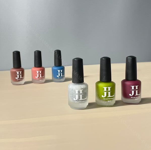 Bộ sưu tập sơn Gel Lạnh 