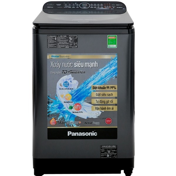 Panasonic Inverter 11,5kg NA-FD11VR1BV