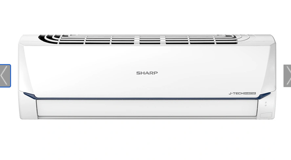 Sharp 1 chiều Inverter 9000BTU AH-X9XEW