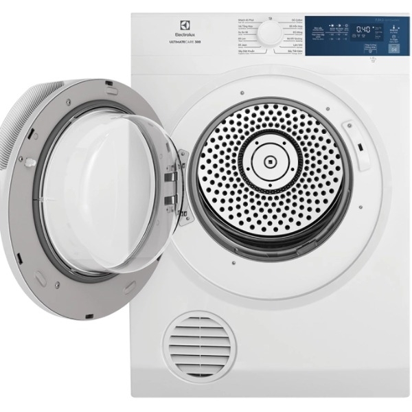 Máy sấy thông hơi Electrolux UltimateCare 7.5 kg EDV754H3WB