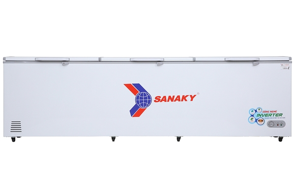 Tủ đông Sanaky Inverter 1200 lít VH-1399HY3