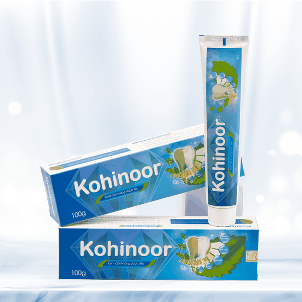 Kem Đánh Răng dược liệu Kohinoor
