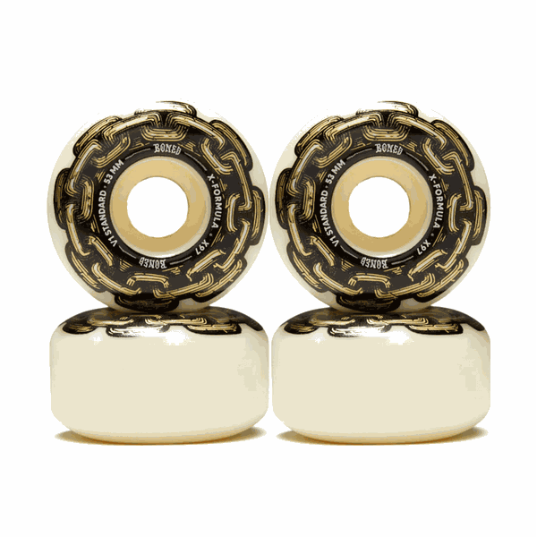 BONES X-FORMULA X99 54㎜ V7 X-Formula™ - Wheels - BONES WHEELS