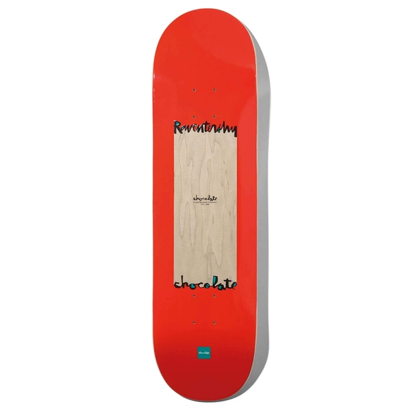 Chocolate Herb Fergusen Deck 8.0インチ CHOCOLATE Fernandez