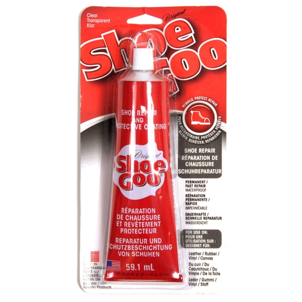 SHOE GOO CLEAR SHOE GOO CLEAR