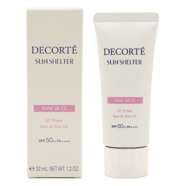 Kem chống nắng Decorté Sun Shelter Tone Up CC SPF50+/PA++++ (35g)