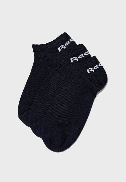 Sét 3 Tất Reebok Fl5223 Dành Cho Nam Màu Đen Size M(25-27Cm)