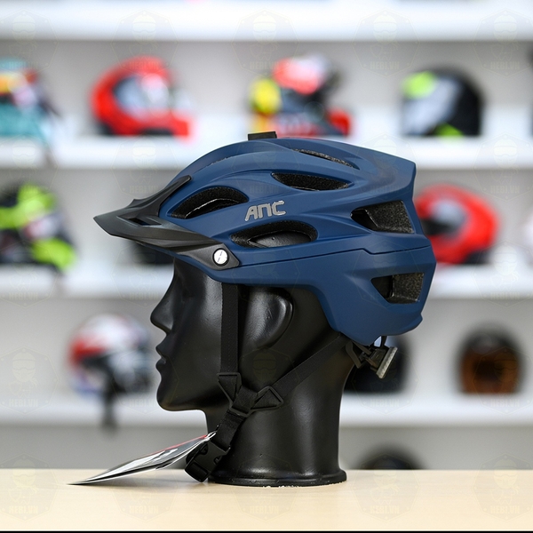 Nón Thể Thao POC ANC CONQUER Xanh Dương