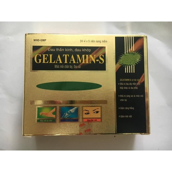 gelatamin-s