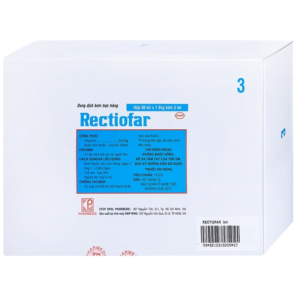 rectiofar-3ml