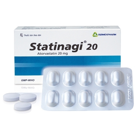 statinagi-20mg