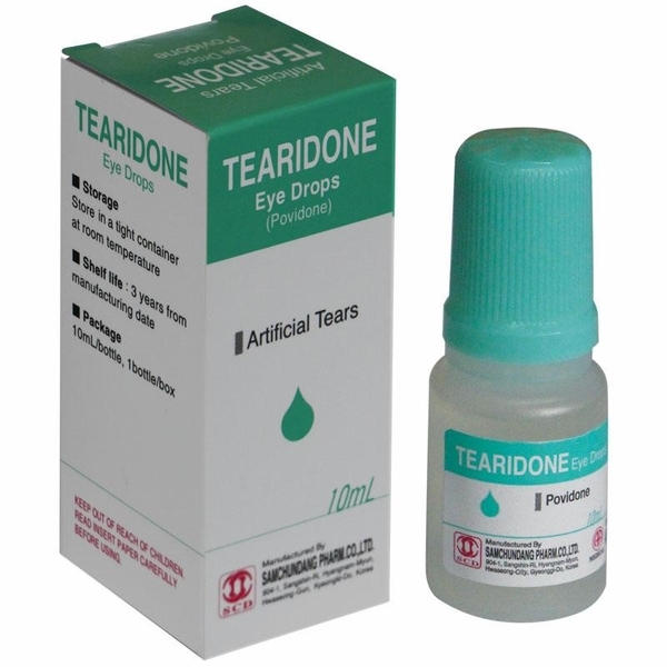 tearidone-10ml