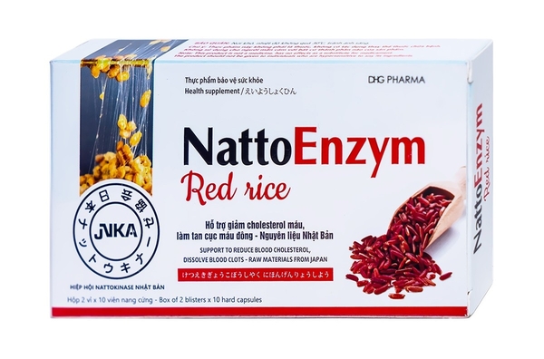 nattoenzym-red-rice-20-vien