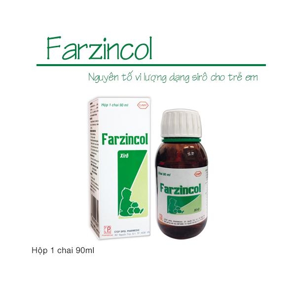 farzincol-siro