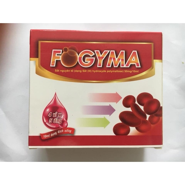 fogyma