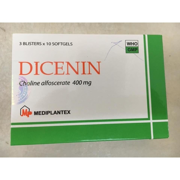 dicenin