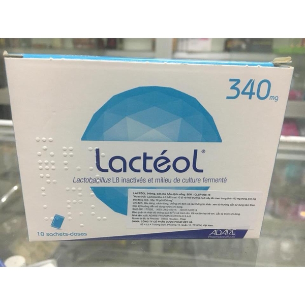 lacteol-340mg