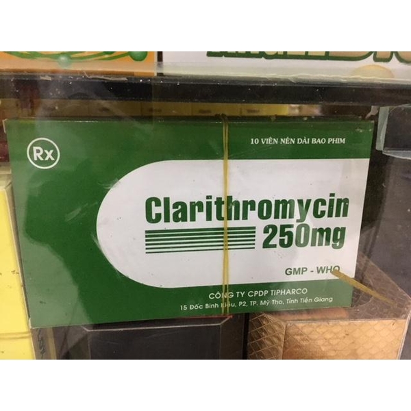 clarithromycin-250mg-tipharco