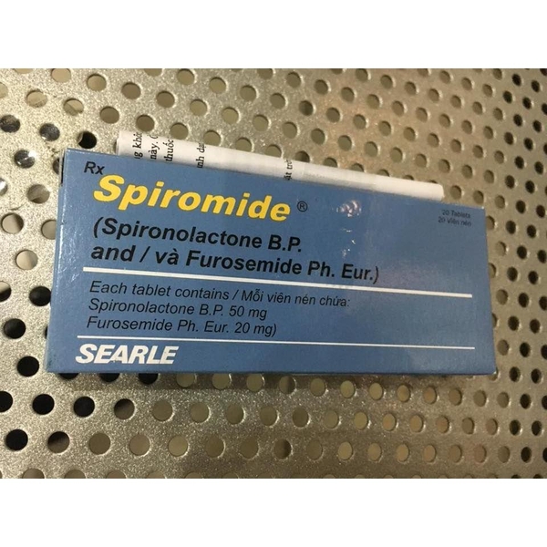 spiromide