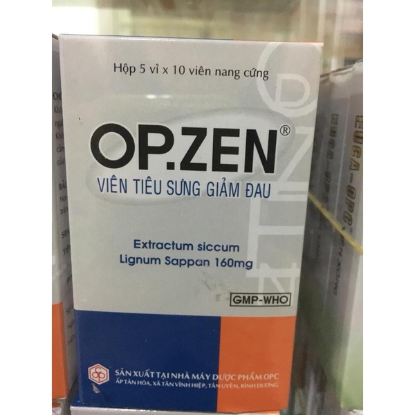 opzen