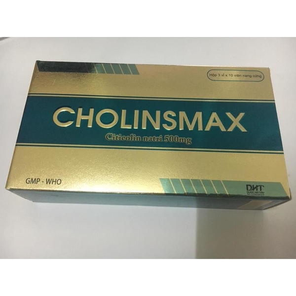 cholinsmax