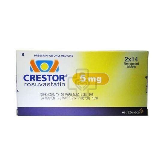 crestor-5mg