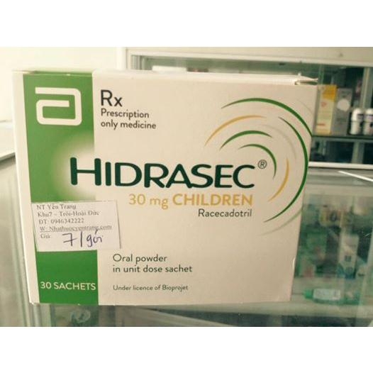 hidrasec-30mg