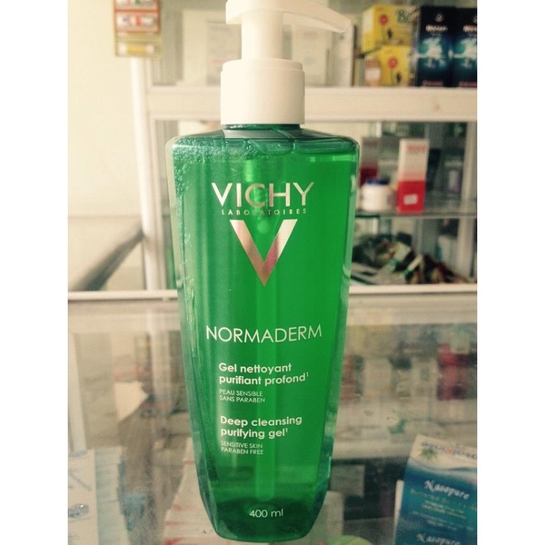 gel-rua-mat-ngan-ngua-mun-vichy-normaderm-400ml