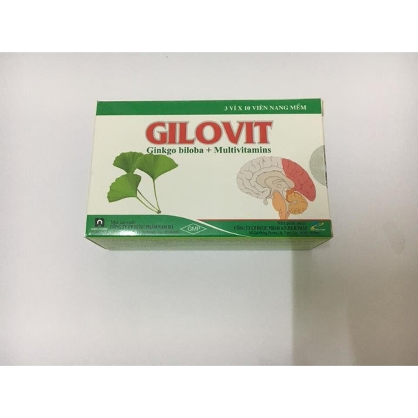 gilovit